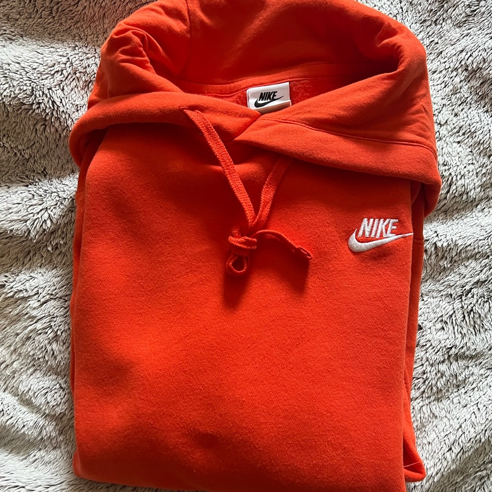Nike hoodie